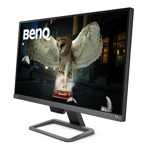 Монитор BenQ EW2780Q LCD 27 16:9 2560х1440(WQHD) IPS, Нет, 60 Гц, 300cd/m2, H178/V178, 1000:1, 20M:1, 16.7M, 5ms, VGA, 2xHDMI, DP, Swivel, Speak - 4