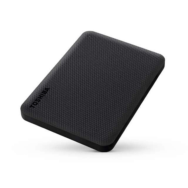 Внешний жесткий диск TOSHIBA Canvio Advance HDTCA20EK3AA/HDTCA20EK3AAH 2TB 2.5 USB 3.2 Gen 1 black - 4