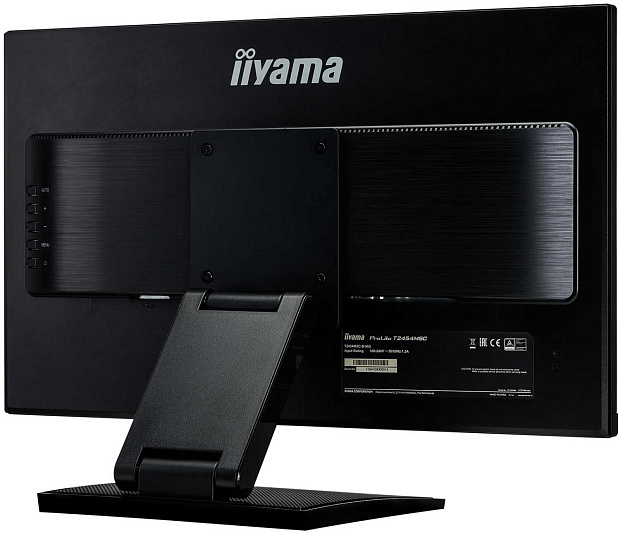 Монитор LCD 23.8 IIYAMA T2454MSC-B1AG - 11