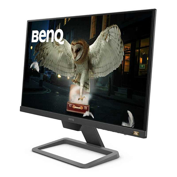 Монитор BenQ EW2480 LCD 23.8 16:9 1920х1080(FHD) IPS, 75 Гц, 250cd/m2, H178/V178, 1000:1, 20M:1, 16,7 миллионов цветов, 5ms, VGA, 3xHDMI, Swivel, - 5