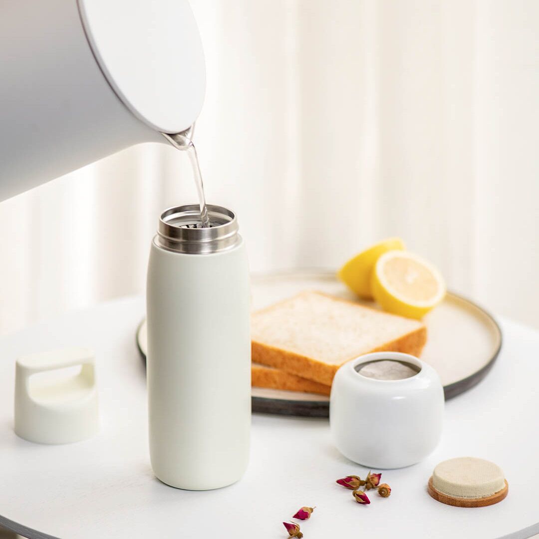 Термос для прогулки Xiaomi FunHome объемом 450ml Термос для прогулки Xiaomi FunHome объемом 450ml