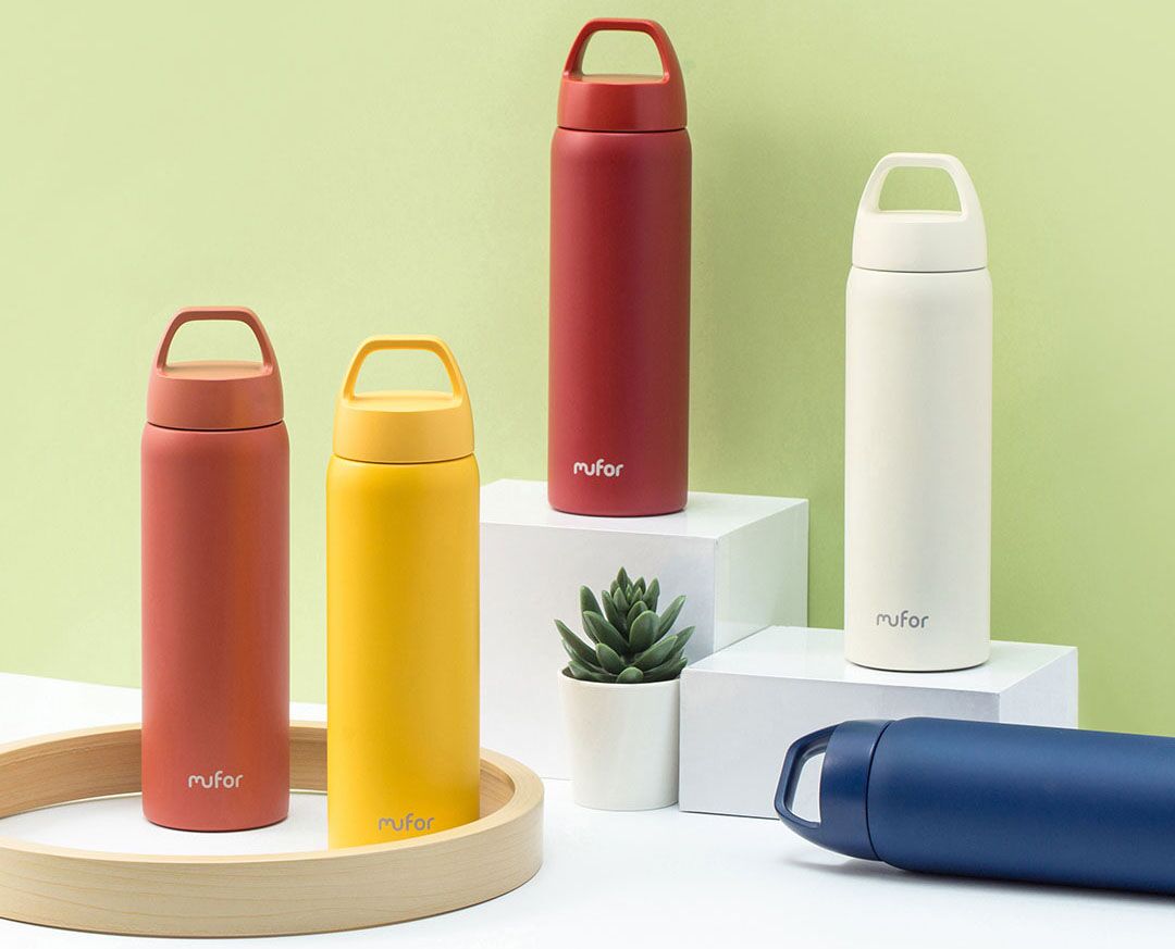 Все цвета термоса Xiaomi Mufor Musi 480 ml Xiaomi Mufor Musi 480 ml