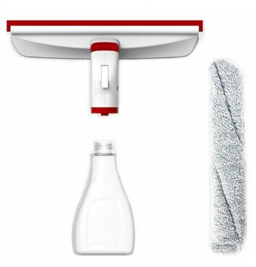 Ручной стеклоочиститель Yijie Handheld Spray Window Wiper (YB-08) - 1 Ручной стеклоочиститель Yijie Handheld Spray Window Wiper (YB-08) - 1
