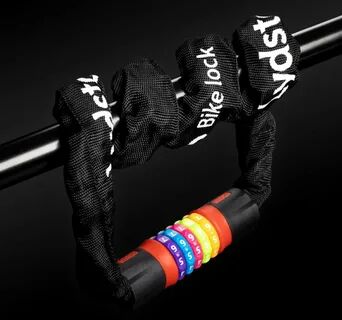 Противоугонная цепь Lydsto Lock (YM-CHS01) - 6 Противоугонная цепь Lydsto Lock (YM-CHS01) - 6