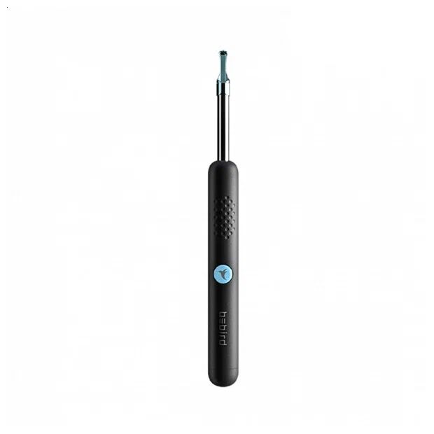 Умная ушная палочка Bebird Smart Visual Spoon Ear Stick R1 (Black) EU - 5 Умная ушная палочка Bebird Smart Visual Spoon Ear Stick R1 (Black) EU - 5
