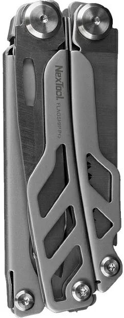 Мультитул NexTool Flagship Pro KT5020 с чехлом (Silver) RU - 5 Мультитул NexTool Flagship Pro KT5020 с чехлом (Silver) RU - 5
