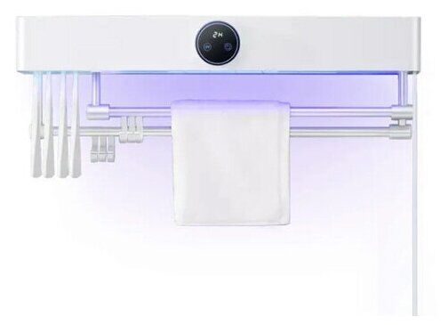 Cушилка для полотенец с УФ-стерилизацией Xiaoda HD-CJHGJ01 (White) - 1 Cушилка для полотенец с УФ-стерилизацией Xiaoda HD-CJHGJ01 (White) - 1