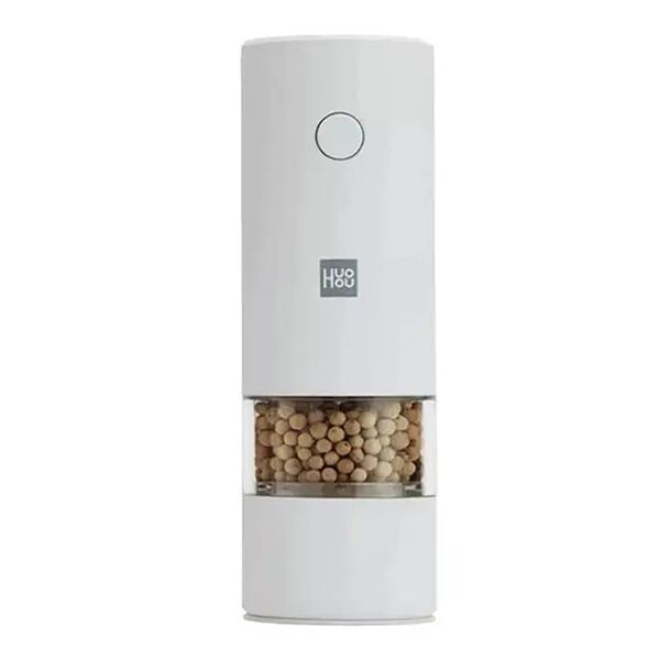 Электрическая мельница для перца и соли Huohou HU0142 (White) - 3 Электрическая мельница для перца и соли Huohou HU0142 (White) - 3