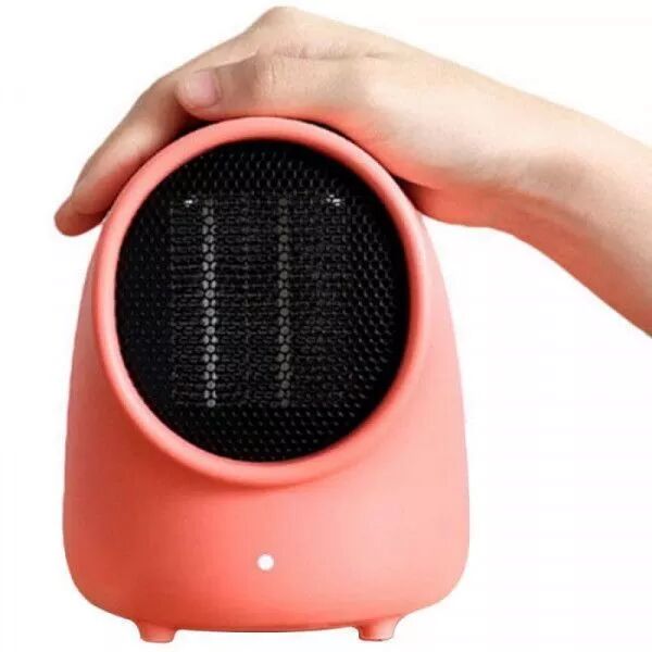 Xiaomi Sothing Mini Warmbaby Heater (Pink) - 2 Xiaomi Sothing Mini Warmbaby Heater (Pink) - 2