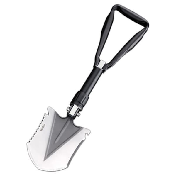 Лопата сапёрная складная 128мм NexTool Multifunctional Folding Shovel (Black) - 1 Лопата сапёрная складная 128мм NexTool Multifunctional Folding Shovel (Black) - 1