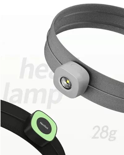 Налобный фонарь водонепроницаемый Nextool Night walk headlamp с зарядным кейсом NE20107 (Gray) - 4 Налобный фонарь водонепроницаемый Nextool Night walk headlamp с зарядным кейсом NE20107 (Gray) - 4