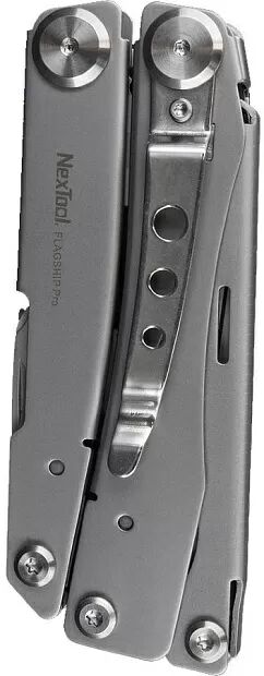 Мультитул NexTool Flagship Pro KT5020 с чехлом (Silver) RU - 3 Мультитул NexTool Flagship Pro KT5020 с чехлом (Silver) RU - 3
