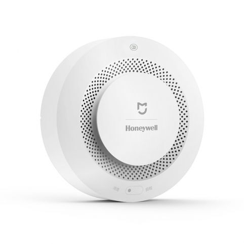 Датчик дыма и огня Honeywell Smoke Detector Bluetooth (White/Белый) - 1 Датчик дыма и огня Honeywell Smoke Detector Bluetooth (White/Белый) - 1