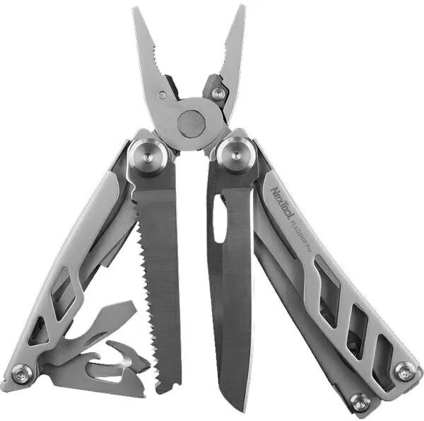Мультитул NexTool Flagship Pro KT5020 с чехлом (Silver) RU - 1 Мультитул NexTool Flagship Pro KT5020 с чехлом (Silver) RU - 1