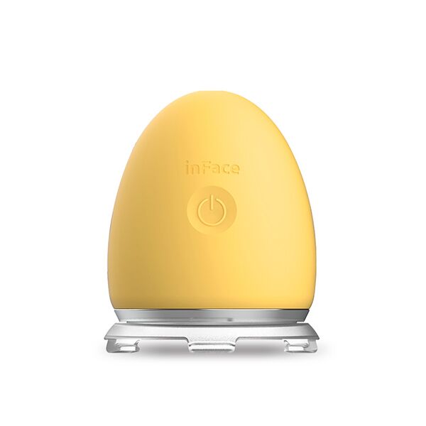 Ионный аппарат для ухода за кожей лица Inface CF-03D (Yellow) - 1 Ионный аппарат для ухода за кожей лица Inface CF-03D (Yellow) - 1