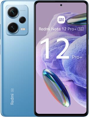 Смартфон Redmi Note 12 Pro Plus 5G 8Gb/256Gb/NFC Blue RU - 2