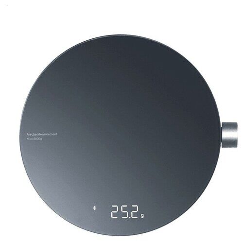 Умные кухонные весы HOTO QWCFC001 CN, black - 1 Умные кухонные весы HOTO QWCFC001 CN, black - 1