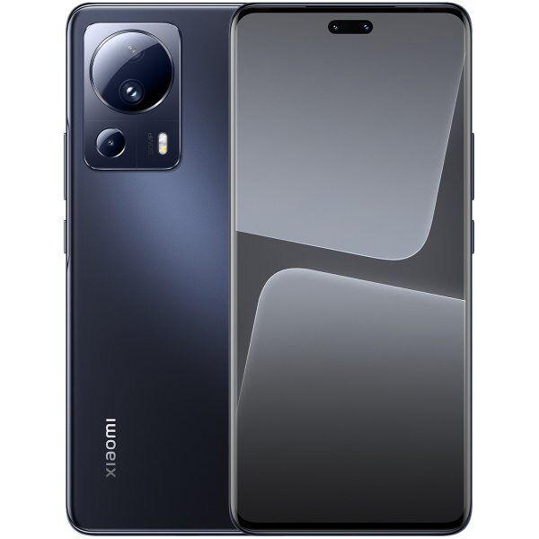 Смартфон Xiaomi Mi 13 Lite 5G/8G/128 GB/Dual SIM (EU) Black - 1