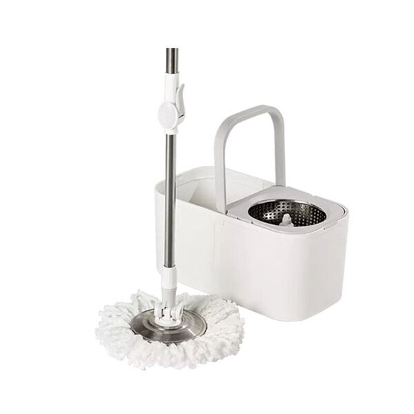Швабра с отжимом Quange QJ030401 (White) - 2 Швабра с отжимом Quange QJ030401 (White) - 2