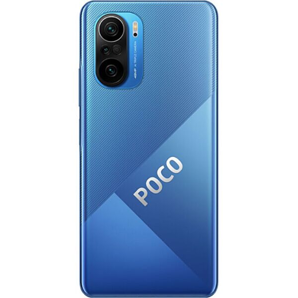 Смартфон POCO F3 6/128GB NFC (Deep Ocean Blue) - 3 Смартфон POCO F3 6/128GB NFC (Deep Ocean Blue) - 3