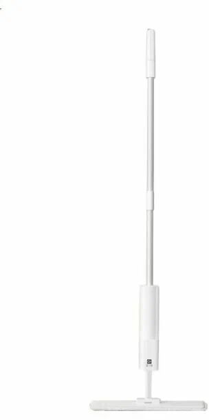 Швабра с распылителем Blue Fish Aluminum Tube Water Spray Mop SP03A CN (белая) - 2 Швабра с распылителем Blue Fish Aluminum Tube Water Spray Mop SP03A CN (белая) - 2