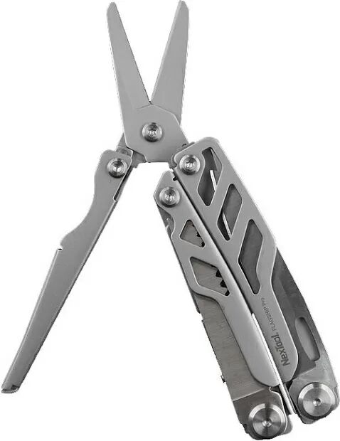 Мультитул NexTool Flagship Pro KT5020 с чехлом (Silver) RU - 2 Мультитул NexTool Flagship Pro KT5020 с чехлом (Silver) RU - 2