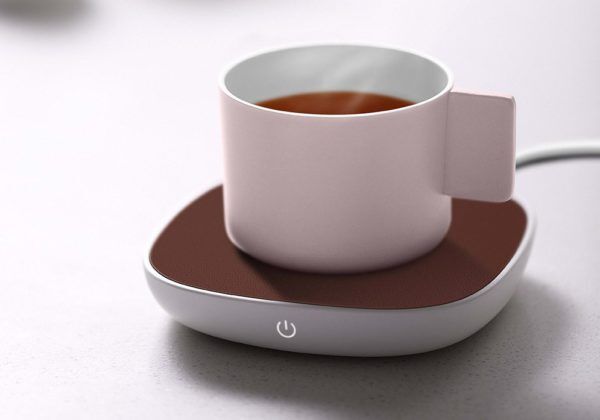 Подставка для подогрева чашки Sanjie Small Base Heating Coaster B1 (White) - 3 Подставка для подогрева чашки Sanjie Small Base Heating Coaster B1 (White) - 3