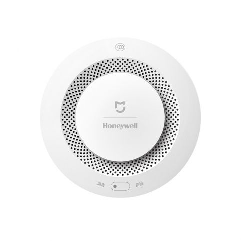 Датчик дыма и огня Honeywell Smoke Detector Bluetooth (White/Белый) - 5 Датчик дыма и огня Honeywell Smoke Detector Bluetooth (White/Белый) - 5