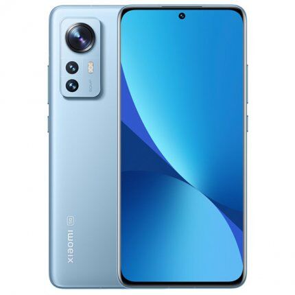 Смартфон Xiaomi 12X 8Gb/128Gb (Blue) RU - 6