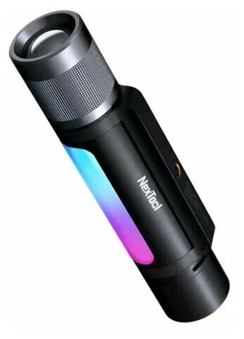 Многофункциональный фонарик NexTool Natuo Outdoor 12-в-1 Thunder Music Flashlight (Black) - 3 Многофункциональный фонарик NexTool Natuo Outdoor 12-в-1 Thunder Music Flashlight (Black) - 3