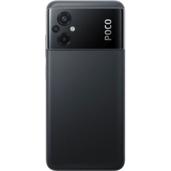 Смартфон POCO M5 4Gb/128Gb Black RU - 3 Смартфон POCO M5 4Gb/128Gb Black RU - 3