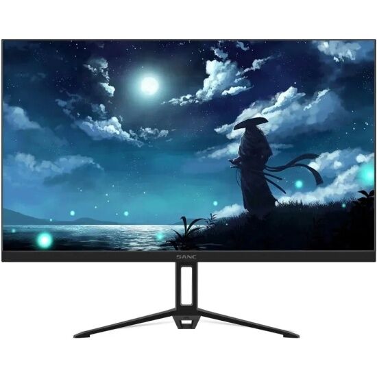 Монитор SANC 24 N50 Plus II M2442QH IPS 2K( Монитор ПК M2442) Black - 4 Монитор SANC 24 N50 Plus II M2442QH IPS 2K( Монитор ПК M2442) Black - 4