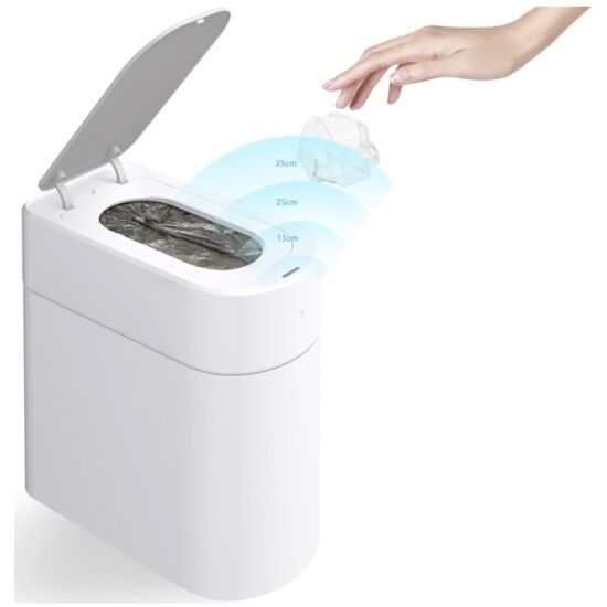Умное мусорное ведро Townew T3, white - 3 Умное мусорное ведро Townew T3, white - 3