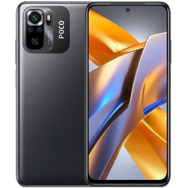 Смартфон POCO M5s 8Gb/256Gb Grey RU - 1 Смартфон POCO M5s 8Gb/256Gb Grey RU - 1