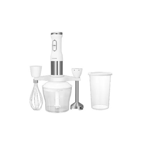 Погружной блендер Qcooker Chef Hand-Held Cooking Stick CD-HB01 (White/Белый) - 1 Погружной блендер Qcooker Chef Hand-Held Cooking Stick CD-HB01 (White/Белый) - 1