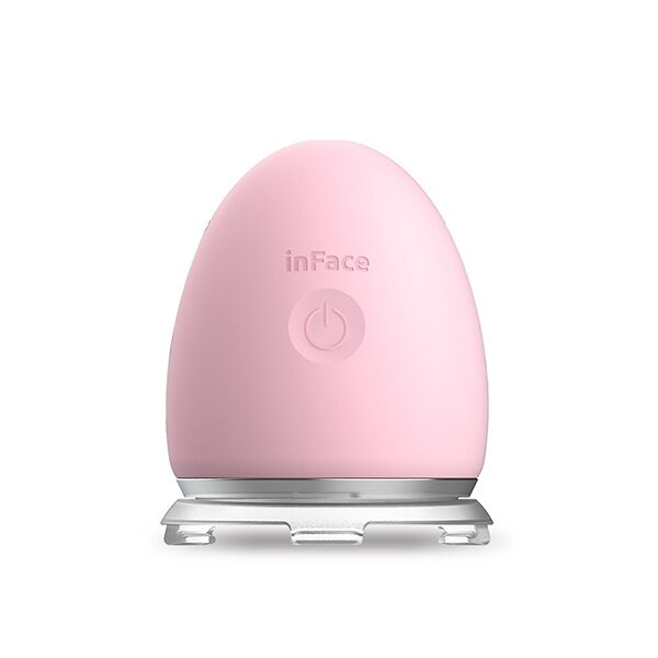 Ионный аппарат для ухода за кожей лица Inface CF-03D (Pink) - 1 Ионный аппарат для ухода за кожей лица Inface CF-03D (Pink) - 1