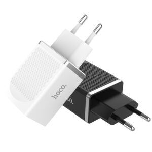 СЗУ HOCO C42A Vast Power 1xUSB, 3А, 18W, QC3.0 (черный) - 3 СЗУ HOCO C42A Vast Power 1xUSB, 3А, 18W, QC3.0 (черный) - 3