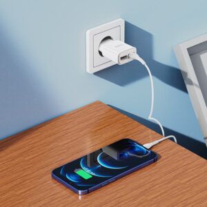 СЗУ HOCO C88A Star 2xUSB, 2.4А (белый) - 3 СЗУ HOCO C88A Star 2xUSB, 2.4А (белый) - 3