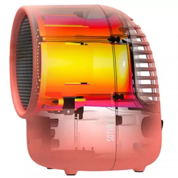 Xiaomi Sothing Mini Warmbaby Heater (Pink) - 3 Xiaomi Sothing Mini Warmbaby Heater (Pink) - 3