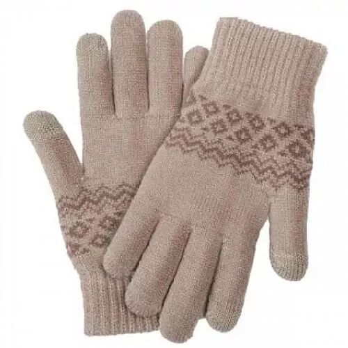 Перчатки для сенсорных экранов FO Touch Screen Warm Velvet Gloves (Brown/Коричневый) - 1 Перчатки для сенсорных экранов FO Touch Screen Warm Velvet Gloves (Brown/Коричневый) - 1