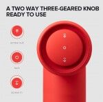 Аккумуляторная отвертка Hoto Electric Screwdriver Gun (QWLSD008) (Red) RU - 3 Аккумуляторная отвертка Hoto Electric Screwdriver Gun (QWLSD008) (Red) RU - 3
