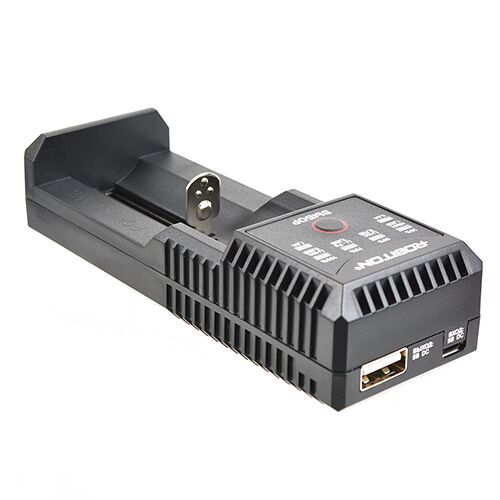 Зарядное устройство Robiton MasterCharger 1B USB, 17022 - 2