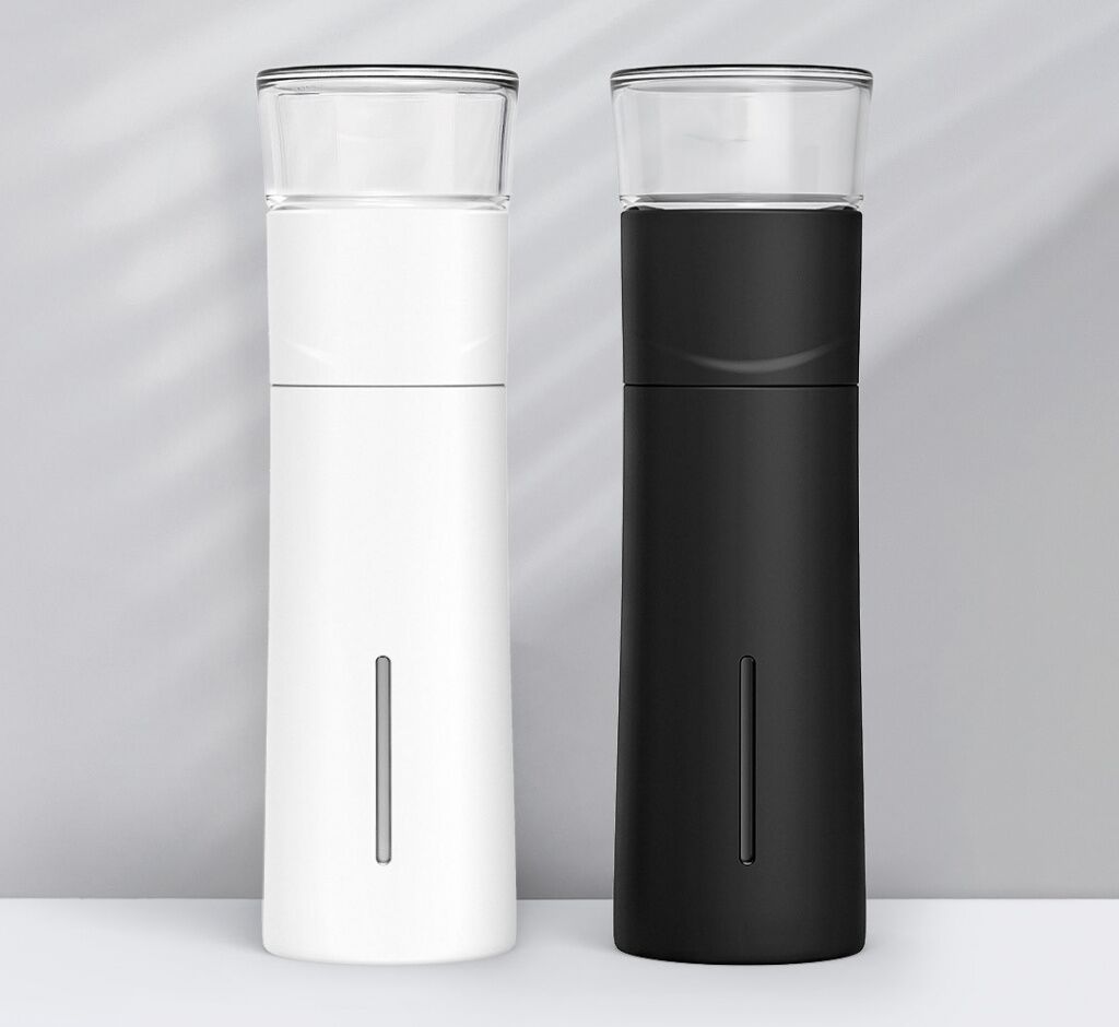 Xiaomi Pinztea Tea Water Separation Cup 300ml Xiaomi Pinztea Tea Water Separation Cup 300ml
