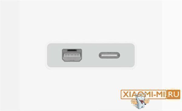 Xiaomi USB-C Mini DP Xiaomi USB-C Mini DP