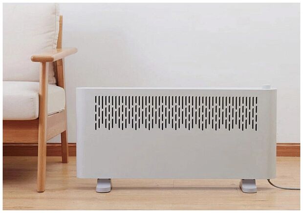 Обогреватель воздуха JIPIN 2000W (White) - 3 Обогреватель воздуха JIPIN 2000W (White) - 3