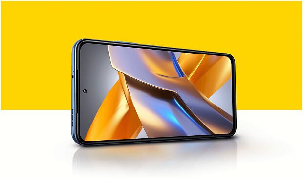 Смартфон POCO M5s 6/128 ГБ Global, синий - 3 Смартфон POCO M5s 6/128 ГБ Global, синий - 3