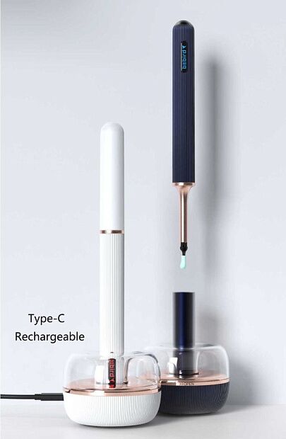 Умная ушная палочка Bebird Note 3 PRO Smart Visual Spoon Ear Stick (White) - 3 Умная ушная палочка Bebird Note 3 PRO Smart Visual Spoon Ear Stick (White) - 3