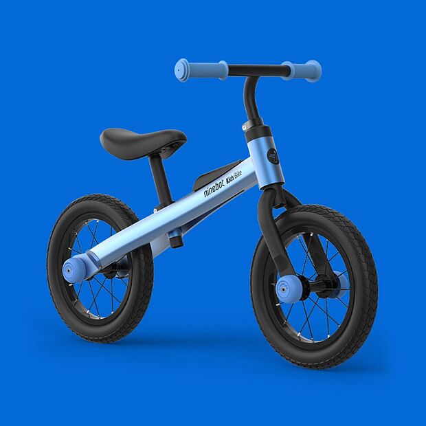 Беговел Ninebot Childrens Speed Skating Scooter 12 Inch (Blue) - 3 Беговел Ninebot Childrens Speed Skating Scooter 12 Inch (Blue) - 3