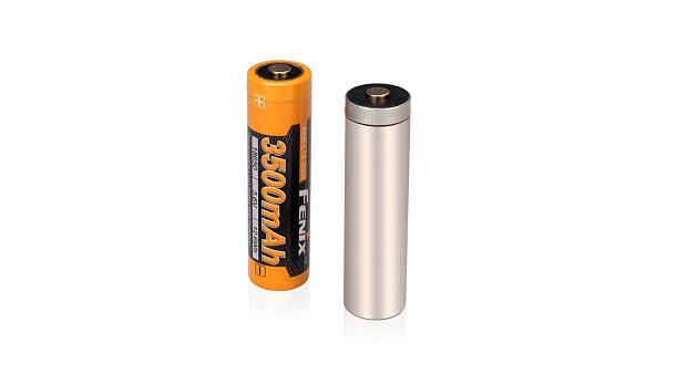 Аккумулятор 18650 Fenix ARB-L18-3500 Rechargeable Li-ion Battery - 3 Аккумулятор 18650 Fenix ARB-L18-3500 Rechargeable Li-ion Battery - 3