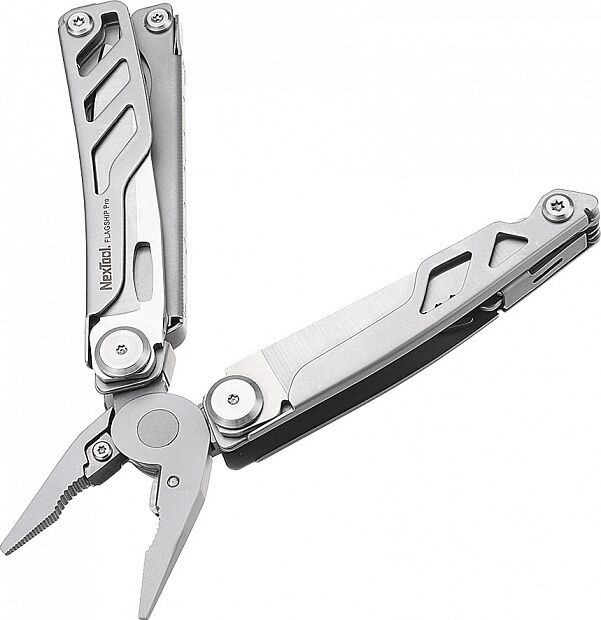 Мультитул HuoHou Multi-function Knife Nextool (Silver/Серебристый) - 4 Мультитул HuoHou Multi-function Knife Nextool (Silver/Серебристый) - 4